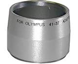 Sunpak CAR-O413 41-37mm Conversion Ring for Olympus Digital Cameras