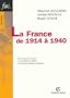 La France de 1914 � 1940