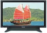 Panasonic TH-PHD7UY 42-Inch Flat Panel Plasma TV, Black