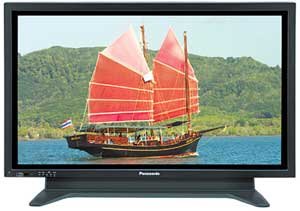 Electronics: Panasonic TH PHD7UY 42 Inch Flat Panel Plasma TV, Black
