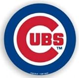 Chicago Cubs 12 Car Magnet