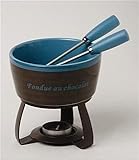 Jo!e Chocolate Dreams Fondue Set - Blue