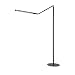 I-Tower LED Floor Lamp - Black