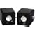 ELECOM USB�X�s�[�J�[ MS-77UBK