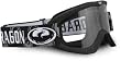 Dragon Rockstar Energy Goggles Black and Yellow