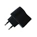 USB Ladekabel / Reiselader / Netzstecker / Netzteil / AC Adapter / f�r iPhone 3G / iPhone 3Gs / iPhone 4 / iPod Nano 5G / iPod Touch 2G 3G / iPod Mini Photo Video Touch Classic Nano etc, Marke Incutex