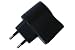 mr!tech | Adaptateur, Chargeur secteur universel USB pour charger MP3, MP4, Apple iPod Nano, Nano 2G, Nano 3G, Nano 4G, Video, Classic, Touch, iPhone, iPhone 3G, Shuffle | Blanc, 500mA
