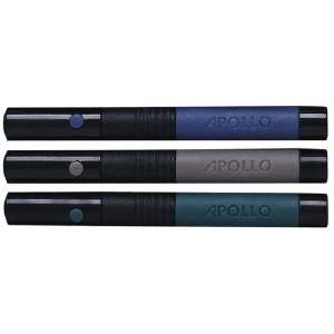 Apollo Class 3a Classic Comfort Laser Pointer, Blue/Black