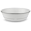 Lenox Opal Innocence Platinum Banded Bone China All Purpose Bowl