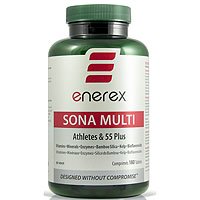 Enerex SONA Multi - Multivitamin - Mineral - 