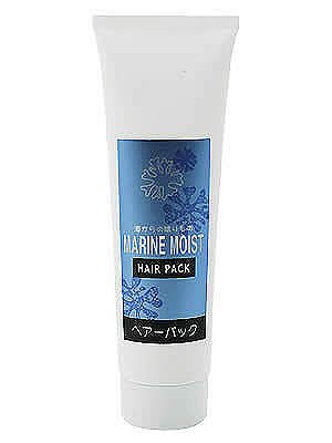 マリンモイスト ヘアーパック