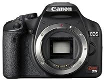 Canon EOS Rebel T1i 15.1 MP CMOS Digital SLR Camera with 3-Inch LCD (Body Only)