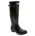 Hunter Original Tall Welly Boot,Black,Women's 6 M/Men's 5 M