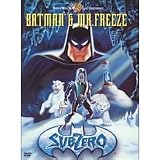 Batman And Mr. Freeze Subzero