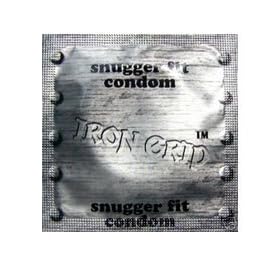 Iron Grip Condoms