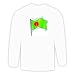 Long Sleeve T-shirt with patriotism, international, national