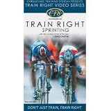 Carmichael Training Systems,CycleOps/CTS Sprinting DVD, 60 minutes