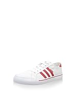 adidas Zapatillas Clementes (Blanco / Rojo)