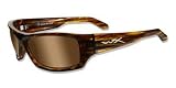 Wiley X SLIK Sunglasses Color GLS-TORT-POLAR-BRNZ-BRN