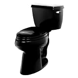 Buy Kohler K-3505-TR-7 Wellworth Classic Pressure Lite Elongated 1.4 gpf Toilet with... by Kohler