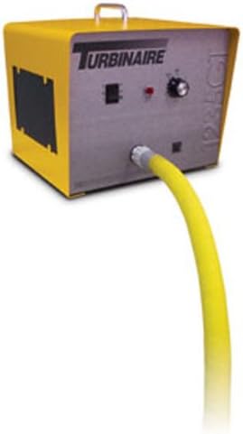 Turbinaire Model TSG-3295 5' GT Heavy Duty (HD) Hose Whip for Turbine Outlet