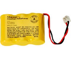 AT&T 2422 Cordless Phone Battery