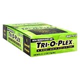 CHEF JAY'S FOOD PRODUCTS TRI-O-PLEX BAR CARAMEL APL 12/