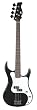 AXL Marquee SRO Electric Bass, Black