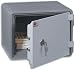 Electronics : Secureline SDE30 Key Safe Fire Resist 60 minutes 27kg W390xD320xH296mm 17L Ref SL03620