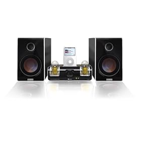 DICE iTPA-220 iPod Tube Amplifier System
