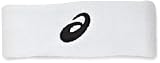 ASICS Men's ASICS Headband, White, One Size