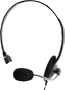 Easy Touch ET-300 Headphone Microphone USB