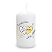 Golden Anniversary Gift Candle – Perfect Love