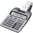 Casio HR-100TM 2-Color Printing Calculator