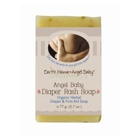 Angel Baby Diaper Rash Soap 2.7 oz