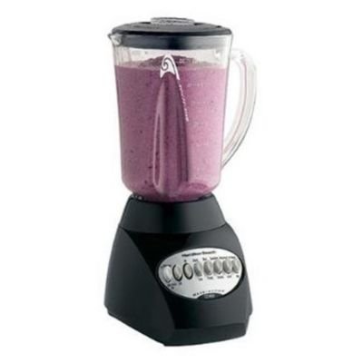 Wave Power Black 44 oz 12-Speed Blender w/ Glass Jar 314969