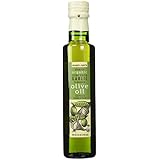 Trader Joe's Jose's 100% Organic Spanish Extra Virgin Garlic Flavored Cold Pressed Olive Oil (8.5 oz.)