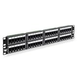 ICC ICC-ICMPP048V5E ICMPP0485E - 48Prt Cat5E PP