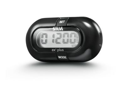 Silva Ex1 Pedometer Plus