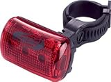 BBB Powerlaser Rear LED - Two Mode Red 3 LED Rear
