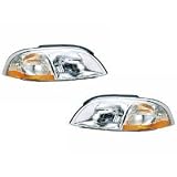 Ford Windstar Headlights OE Style Replacement Headlamps Driver/Passenger Pair...