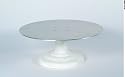 Revolving Cake Stand (AT-612) Category: Revolving Cake Stand