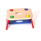 Eigenschaften Legler / Roll Hocker Holz