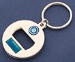 Seattle Mariners EZ Bottle Opener Keychain
