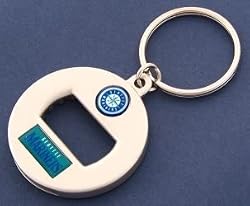 Seattle Mariners EZ Bottle Opener Keychain