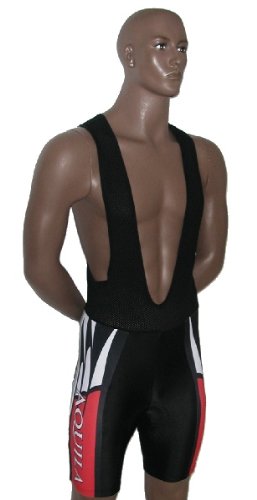 AQUILA Team Cycling shorts / made for cycling, MTB- and leisure cycler -also for other sports such as Indoor Cycling and Speedskating