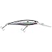 Berkley Flicker Minnow Fishing Lure, Slick Mouse, 1/4 oz, 3in | 7.5cm Crankbaits, Realistic Minnow Profile, Sharp Dive Curve Gets to Fish Quickly, Equipped with Fusion19 Hook