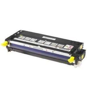 Dell 310-8099 - Compatible Yellow Dell 3110cn Toner
