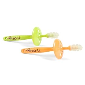 ZoLi Gummy Stick Baby Gum Massagers
