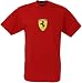 Ferrari T-Shirt - Large Ferrari Shield